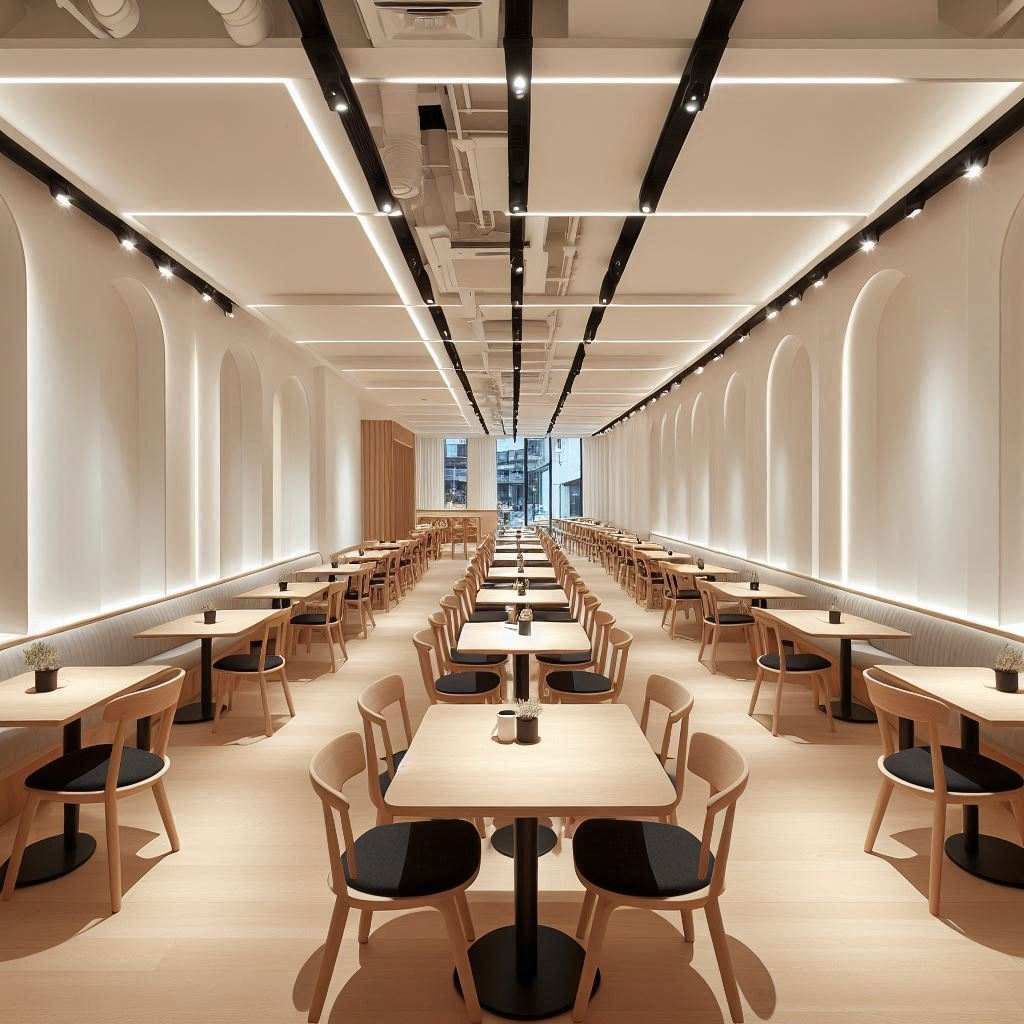 财务部门为写字楼办公办公区消防通道应对员工午休高峰时该设置哪些复核点